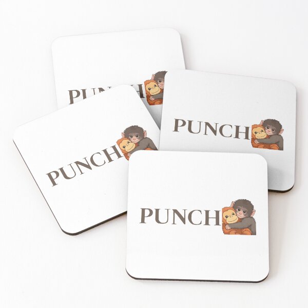 Item preview, Punch the Monkey designed and sold by RightNow26.