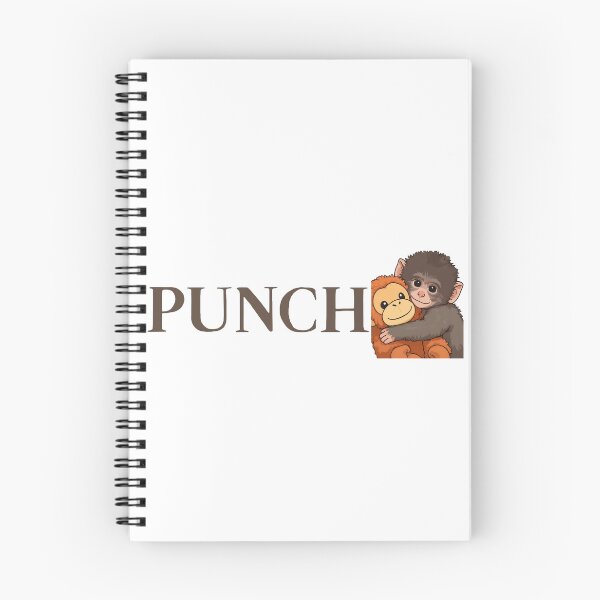 Item preview, Punch the Monkey designed and sold by RightNow26.