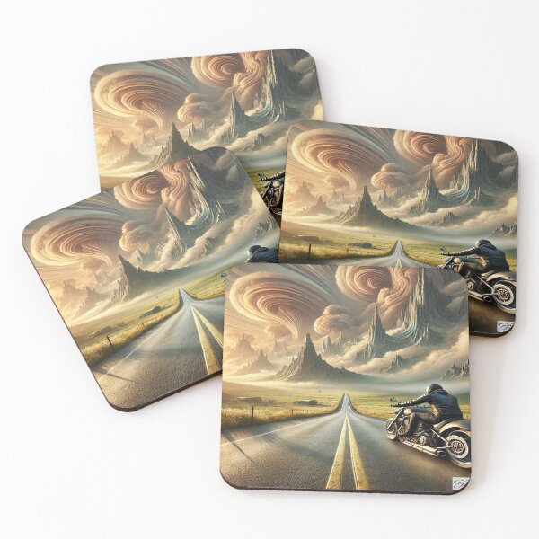 Item preview, Motorcycle Trip designed and sold by JJESTOICO.