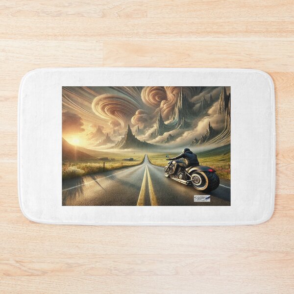 Item preview, Motorcycle Trip designed and sold by JJESTOICO.