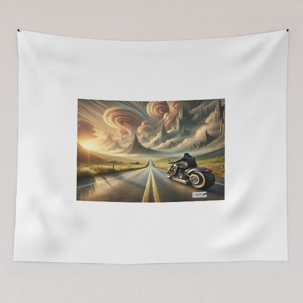 Item preview, Motorcycle Trip designed and sold by JJESTOICO.