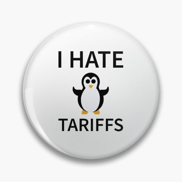 Item preview, I hate tariffs  designed and sold by Rachel the Artist .