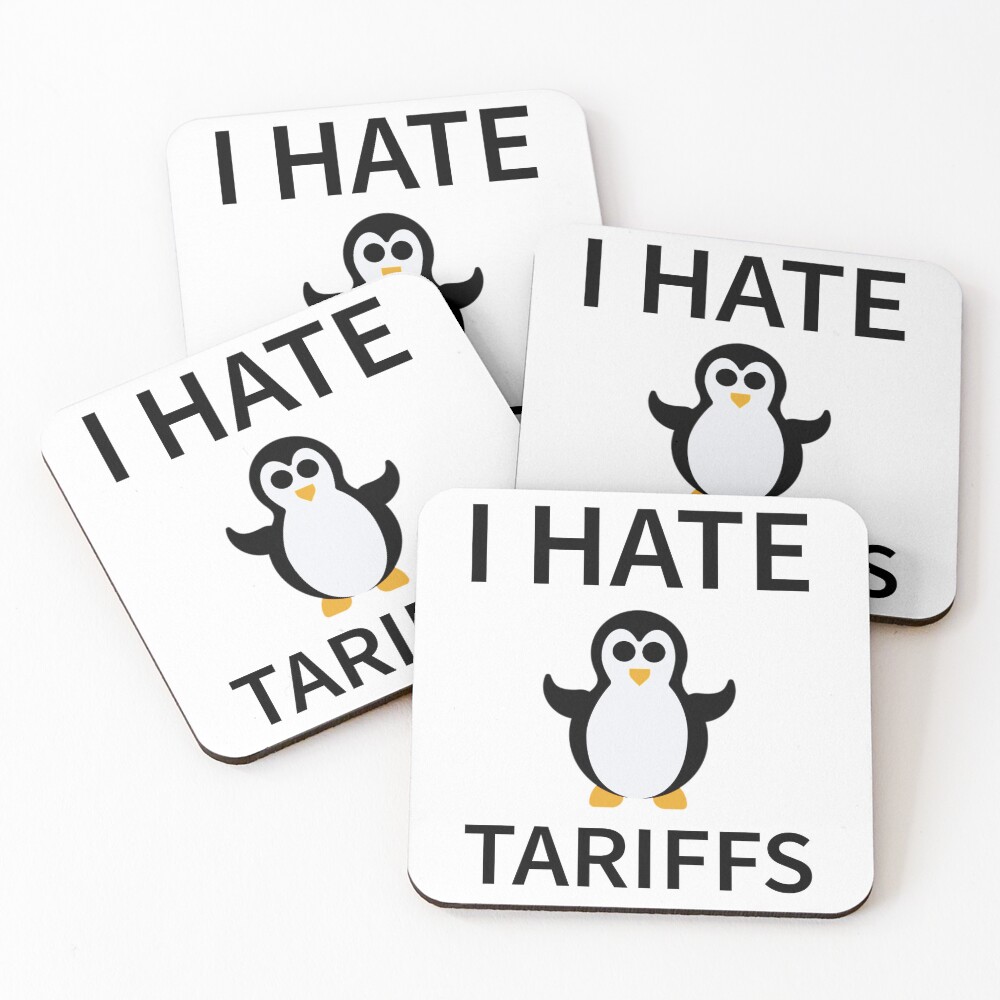 Item preview, Coasters (Set of 4) designed and sold by RACHELDF.