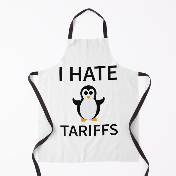 Item preview, I hate tariffs  designed and sold by Rachel the Artist .