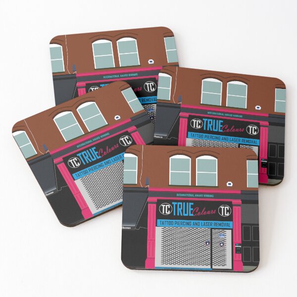 Item preview, True Colours designed and sold by Katy Hinkley.