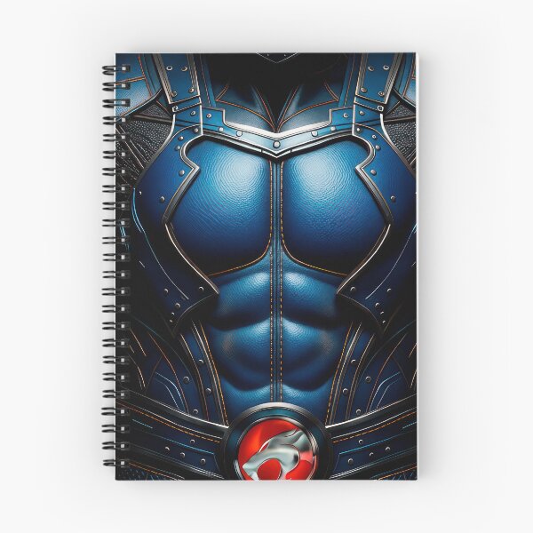 Item preview, ThunderCats Armor - Lion-O's Front Suit designed and sold by keythxctrs.