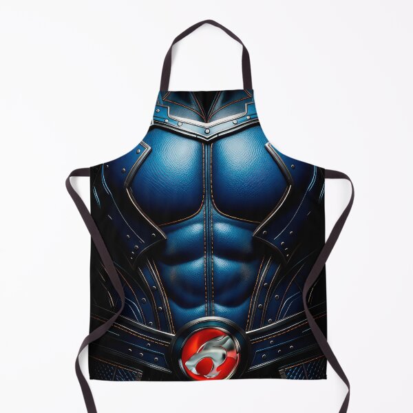 Item preview, ThunderCats Armor - Lion-O's Front Suit designed and sold by keythxctrs.