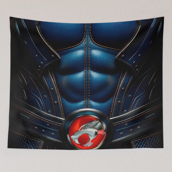 Item preview, ThunderCats Armor - Lion-O's Front Suit designed and sold by keythxctrs.
