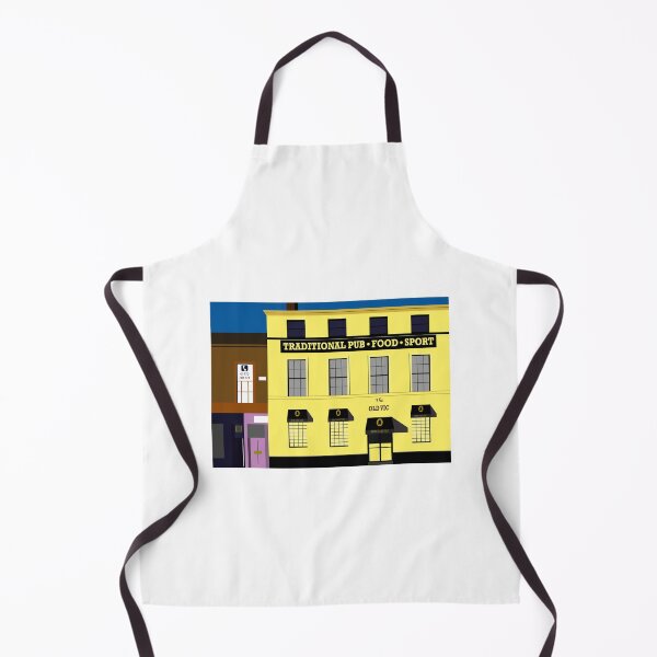 Item preview, The Old Vic designed and sold by Katy Hinkley.