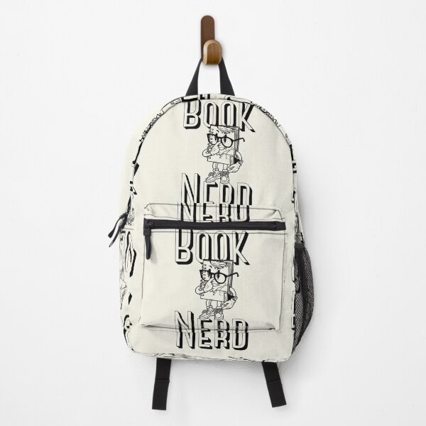 Item preview, Book Nerd designed and sold by Teacher-Toast.