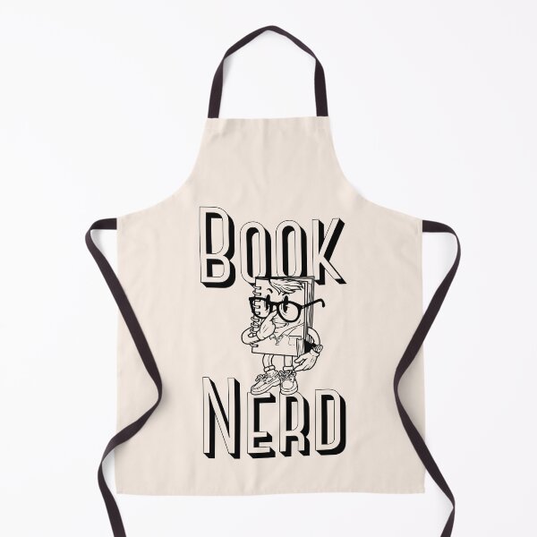 Item preview, Book Nerd designed and sold by Teacher-Toast.