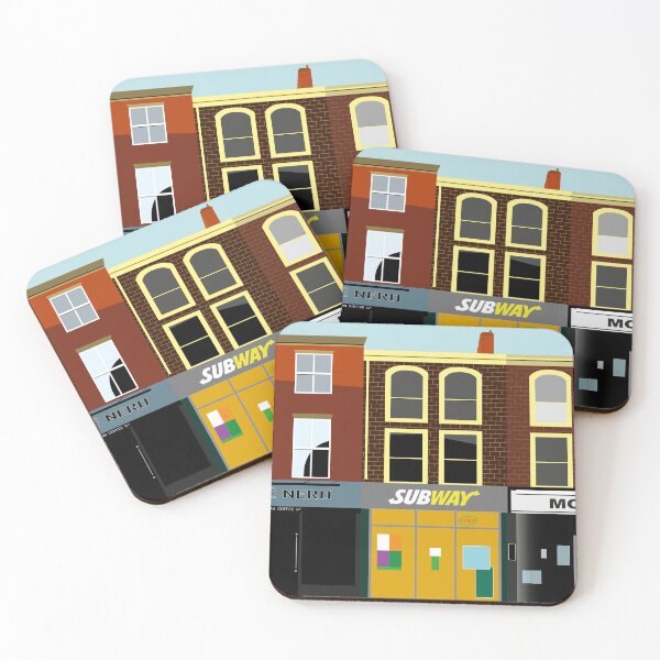 Item preview, Nero Subway Moka designed and sold by Katy Hinkley.