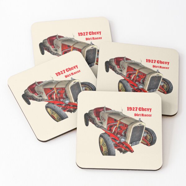 Item preview, 1927 Chevy Dirt Racer designed and sold by TZehrfeldPhotos.