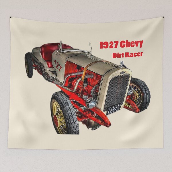 Item preview, 1927 Chevy Dirt Racer designed and sold by TZehrfeldPhotos.