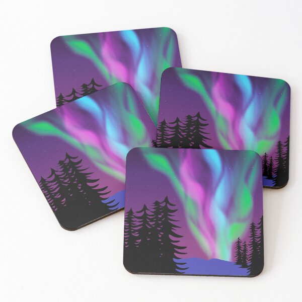 Item preview, Northern Lights designed and sold by Katy Hinkley.