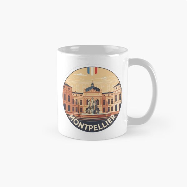 Item preview, Montpellier designed and sold by JonysCreativeDesigns.