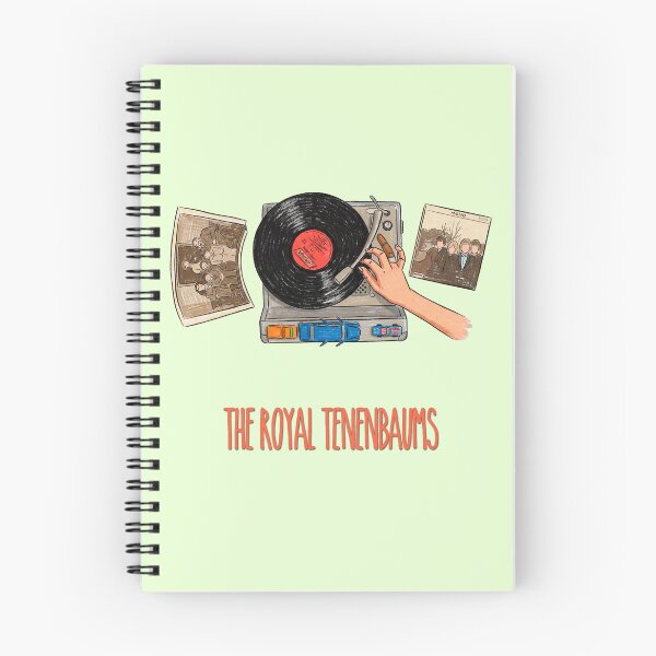 Item preview, The Royal Tenenbaums movie poster designed and sold by PatyEmiko.