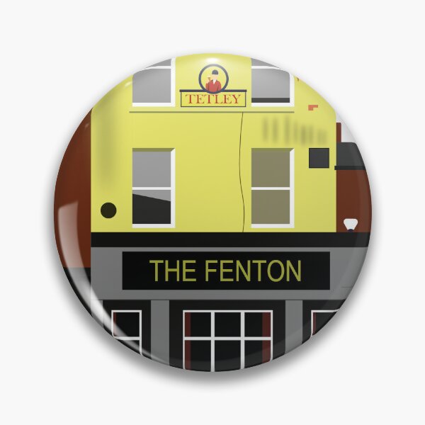 Artikelvorschau, Der Fenton, Leeds entworfen und verkauft von Katy Hinkley.