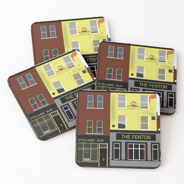 Item preview, The Fenton, Leeds designed and sold by Katy Hinkley.