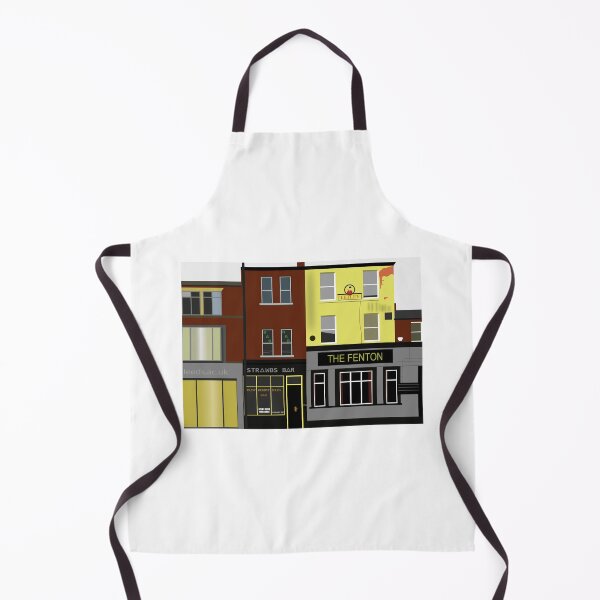 Item preview, The Fenton, Leeds designed and sold by Katy Hinkley.