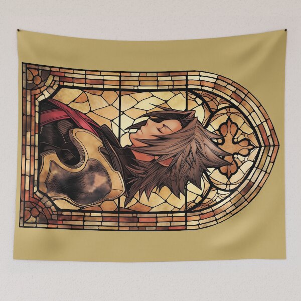 Item preview, Stained Glass Terra designed and sold by SchellStation.