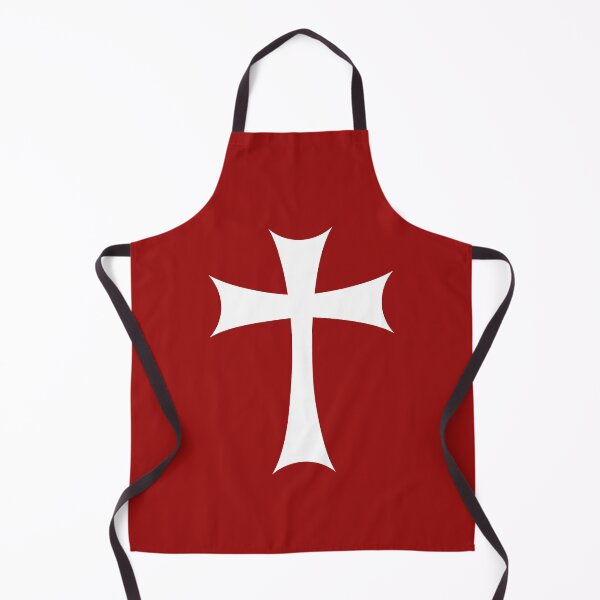 Item preview, Templar Cross White designed and sold by Normbot2000.