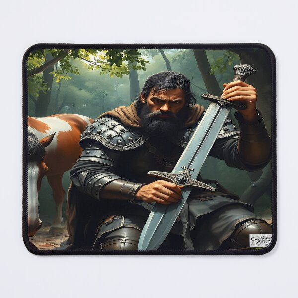 Item preview, Warrior designed and sold by JJESTOICO.