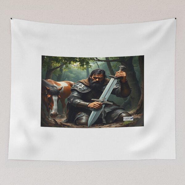 Item preview, Warrior designed and sold by JJESTOICO.