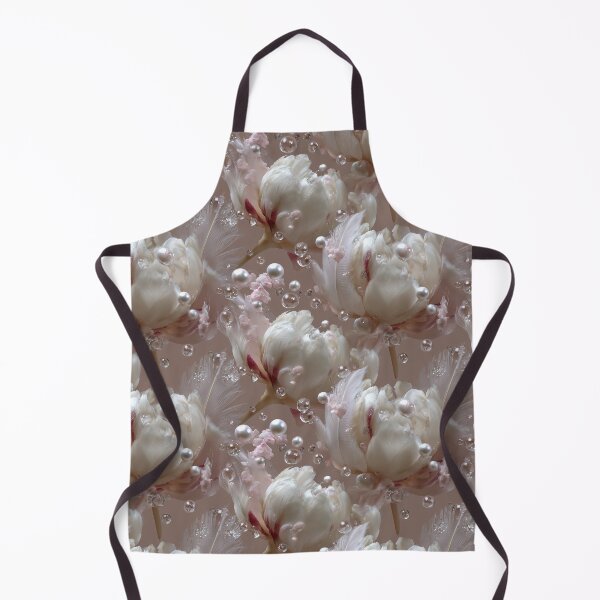 Item preview, Flowers in Pearls designed and sold by VARYA JAMYL.