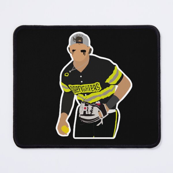 Item preview, Tyner “tiny” Hughes - The Firefighters designed and sold by Crafts By Molly May.