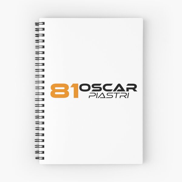Artikelvorschau, 81 Oscar Piastri – Moderner Rennsport entworfen und verkauft von Otherlane Studio.