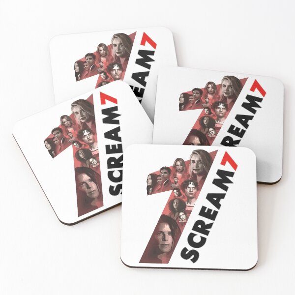Item preview, Scream 7 Movie designed and sold by Ivanutrera.