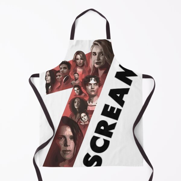 Item preview, Scream 7 Movie designed and sold by Ivanutrera.