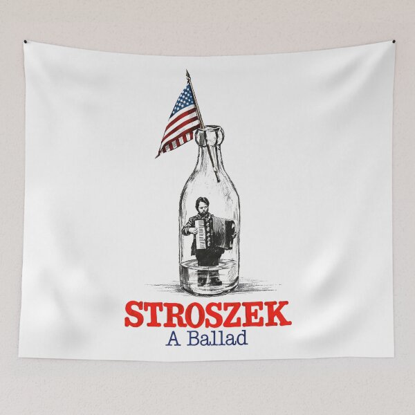 Item preview, Stroszek - Werner Herzog designed and sold by ourkid.