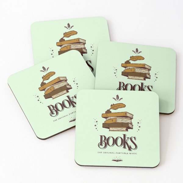 Item preview, Books The Original Portable Magic Funny Bookworm designed and sold by Sachie's Studio.