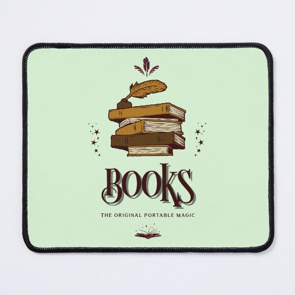 Item preview, Books The Original Portable Magic Funny Bookworm designed and sold by Sachie's Studio.
