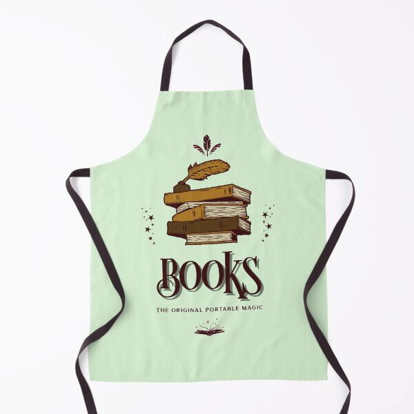 Item preview, Books The Original Portable Magic Funny Bookworm designed and sold by Sachie's Studio.