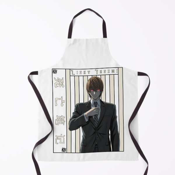 Item preview, Dark Anime Genius with Red Eyes – Villain Justice Aesthetic Illustration designed and sold by lamiarte.