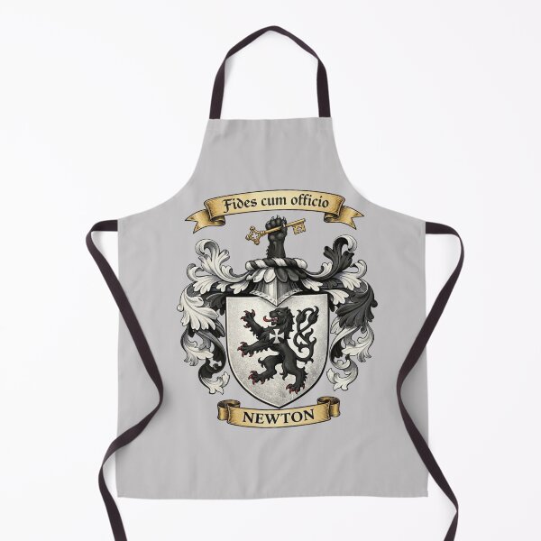 Item preview, The Newton Family Coat of Arms designed and sold by BagTown Clans.