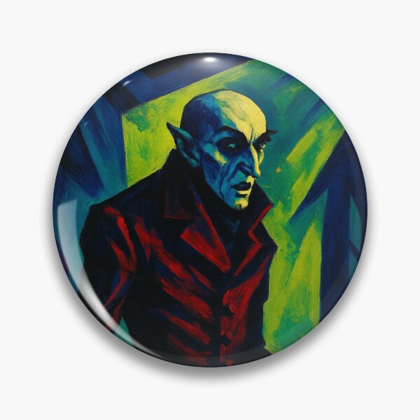 Item preview, Nosferatu (1922) designed and sold by Pontoart.