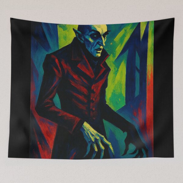 Item preview, Nosferatu (1922) designed and sold by Pontoart.