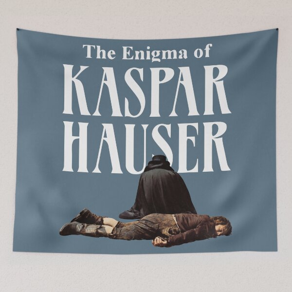 Item preview, The Enigma of Kaspar Hauser - Werner Herzog designed and sold by ourkid.