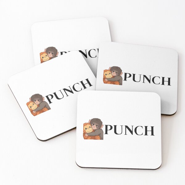 Item preview, Punch! the Monkey designed and sold by RightNow26.