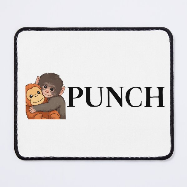 Item preview, Punch! the Monkey designed and sold by RightNow26.