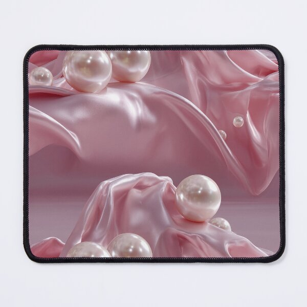 Item preview, Pink with Pearls designed and sold by VARYA JAMYL.