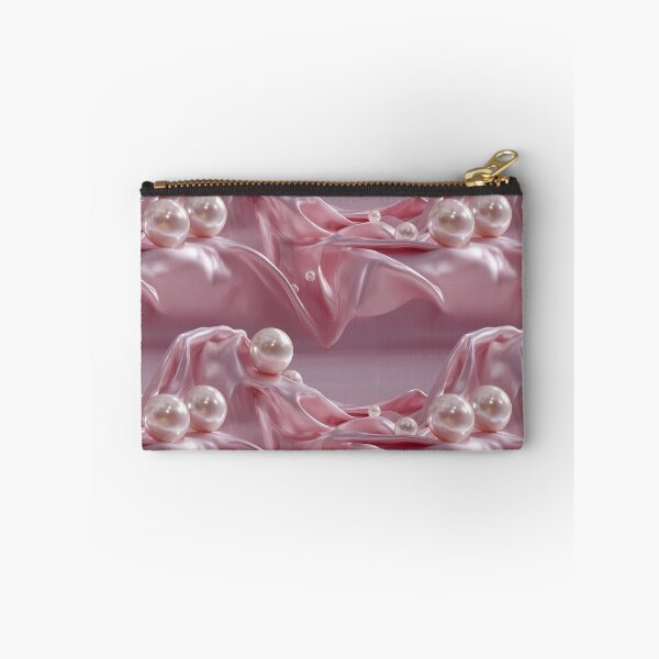 Item preview, Pink with Pearls designed and sold by VARYA JAMYL.