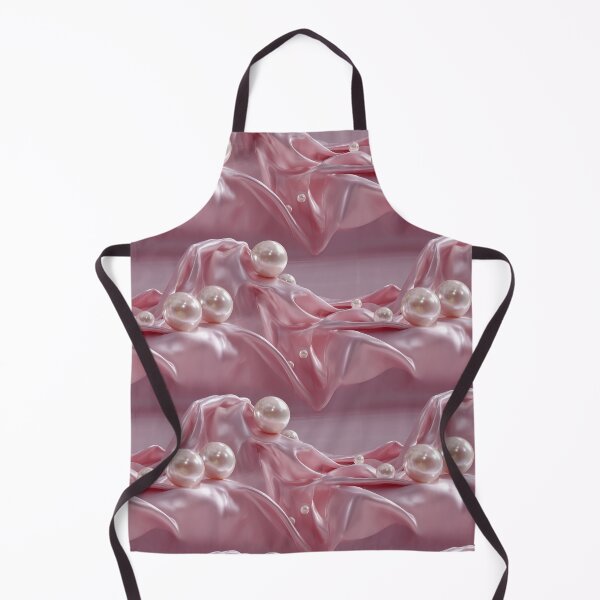 Item preview, Pink with Pearls designed and sold by VARYA JAMYL.