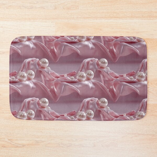 Item preview, Pink with Pearls designed and sold by VARYA JAMYL.
