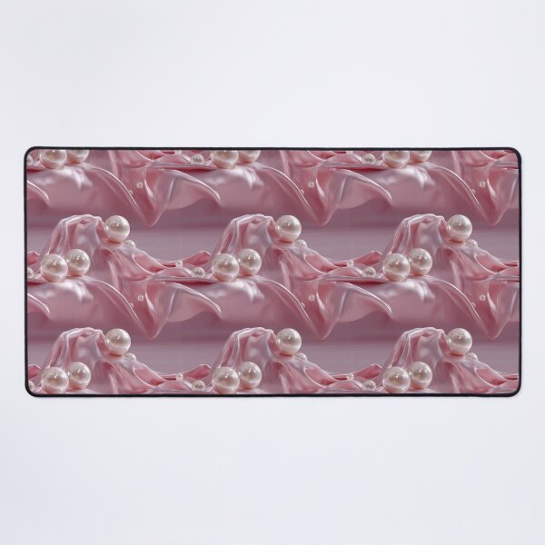 Item preview, Pink with Pearls designed and sold by VARYA JAMYL.