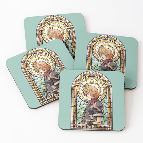 Item preview, Stained Glass Ventus designed and sold by SchellStation.